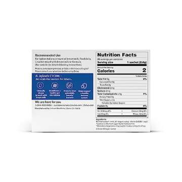 Evivo Award Winning Probiotic for Infants | Ages 0-36 Months | Helps with Colic Symptoms, Reflux, Constipation & Gas | Tasteless Powder