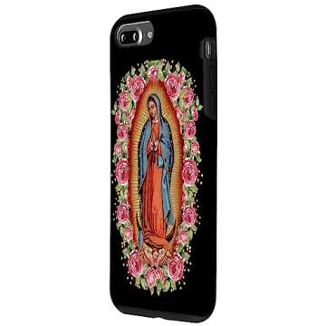 iPhone 7 Plus/8 Plus Our Lady Virgen De Guadalupe Virgin Mary Case