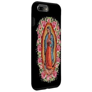 iPhone 7 Plus/8 Plus Our Lady Virgen De Guadalupe Virgin Mary Case