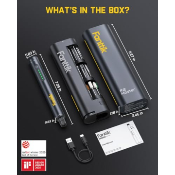 Fanttik F2 Master. Precision Tool for Polishing and DIY Crafts