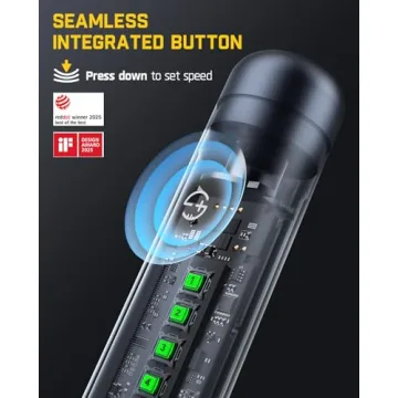 Fanttik F2 Master Mini Cordless Rotary Tool Kit