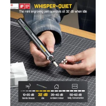 Fanttik F2 Master Mini Cordless Rotary Tool Kit