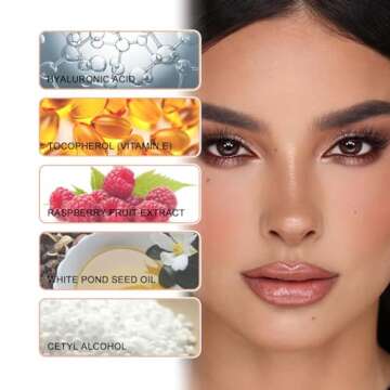 Detachable Lip Liner Set - Longwear Peel Off Lip Stain