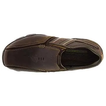 Skechers Men's Slip-On Loafer for Comfort and Style