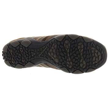 Skechers Men's Diameter-Zinroy Slip-On Loafer,Dark Brown,9.5 M US