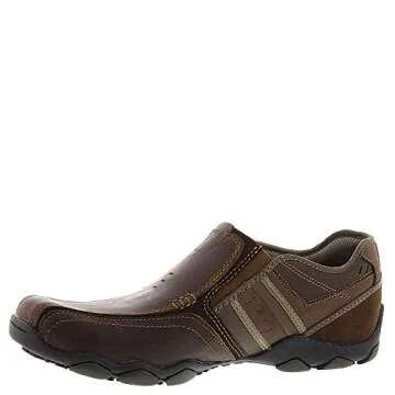 Skechers Men's Slip-On Loafer for Comfort and Style