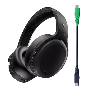 Skullcandy Crusher ANC 2 - Over-Ear Bluetooth Headphones