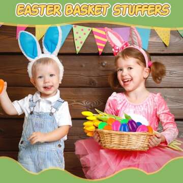 Exciting 30Packs Easter Basket Stuffers for Kids