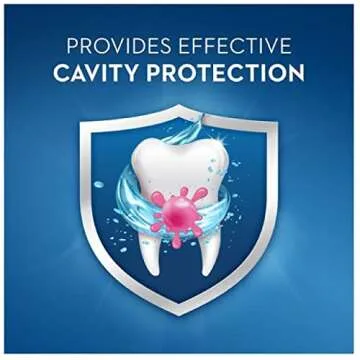 Crest Kids Sparkle Fun Toothpaste Pump Pack of 2