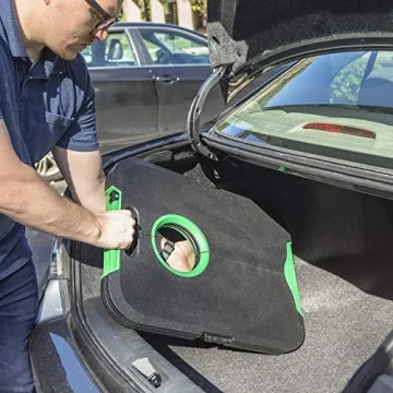 EastPoint Cornhole Game – Portable Waterproof Toss Set