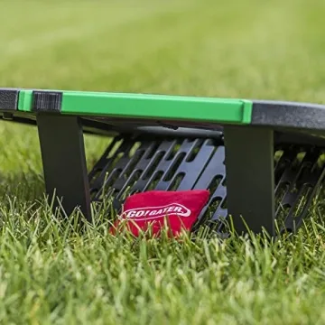 EastPoint Cornhole Game – Portable Waterproof Toss Set