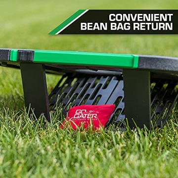 EastPoint Cornhole Game – Portable Waterproof Toss Set
