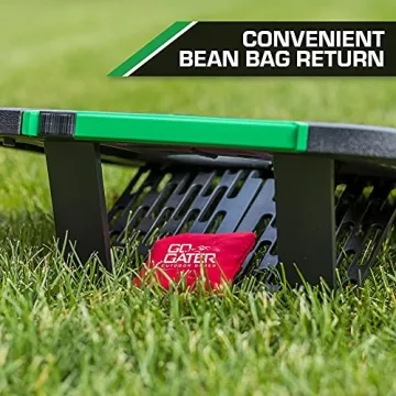 EastPoint Cornhole Game – Portable Waterproof Toss Set