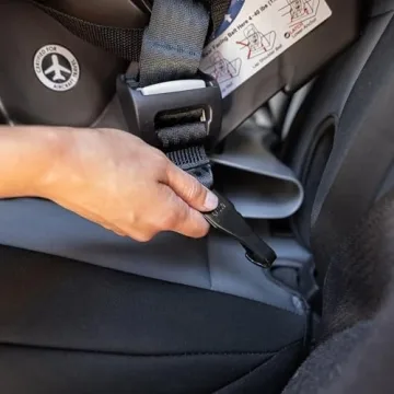 Baby Trend Trooper Plus 3-in-1 Convertible Car Seat with Canopy