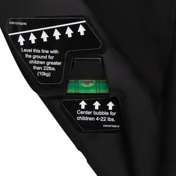 Baby Trend Trooper Plus 3-in-1 Convertible Car Seat with Canopy