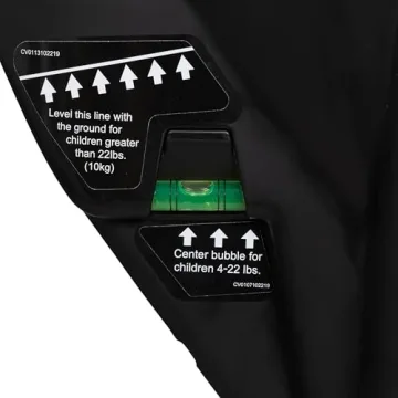 Baby Trend Trooper Plus 3-in-1 Convertible Car Seat with Canopy