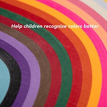 Creative 500pcs Wiky Sticks for Kids' Art Projects