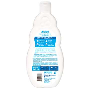 Mr. Bubble Extra Gentle Bubble Bath for All Skin Types