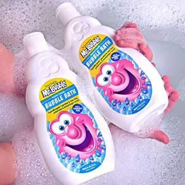 Mr. Bubble Extra Gentle Bubble Bath for All Skin Types