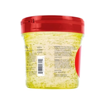 Shop Eco Style Moroccan Argan Oil Gel for Healthy Hair