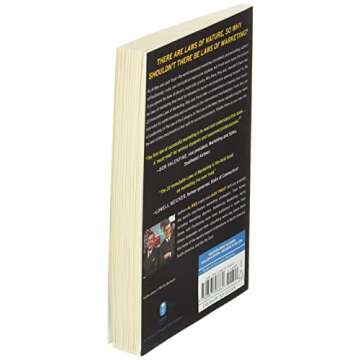 The 22 Immutable Laws of Marketing: Violate Them at Your Own Risk!