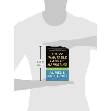 The 22 Immutable Laws of Marketing: Violate Them at Your Own Risk!