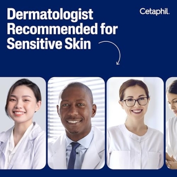 Cetaphil Moisturizer for Dry Sensitive Skin - 8.8 oz