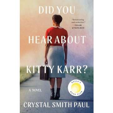 Did You Hear About Kitty Karr? A Powerful Novel