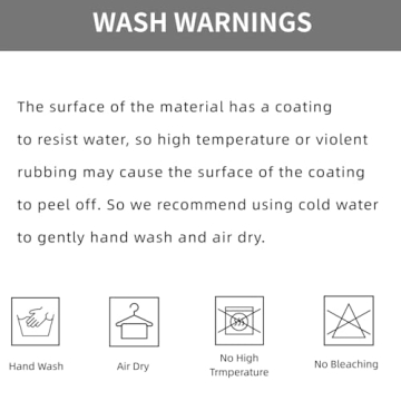 BAGAIL Compression Packing Cubes Travel Organizers 6 Set