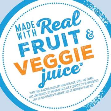 Mott's Fruit Flavored Snacks, Easter Basket Stuffers, Assorted Fruit, Gluten Free, Family Pack, 40 Ct, 32 oz