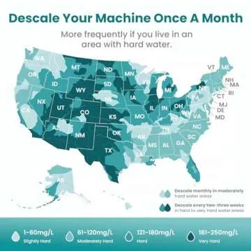 Gevi Household V2.0 Countertop Gemi Nugget Ice Maker | Self-Cleaning Pellet Ice Machine | Open and Pour Water Refill | Stainless Steel Housing | Fit Under Wall Cabinet | White