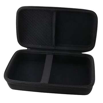JINMEI Hard EVA Travel Case for Sony ZV-1 Camera Vlogger Grip Tripod GP-VPT2 BT Kit Case