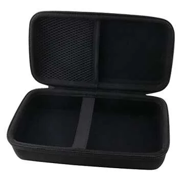JINMEI Hard EVA Travel Case for Sony ZV-1 Camera Vlogger Grip Tripod GP-VPT2 BT Kit Case