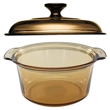 Buy Visions 5-Piece Dutch Oven Cookware Set Today!