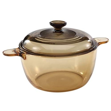Buy Visions 5-Piece Dutch Oven Cookware Set Today!