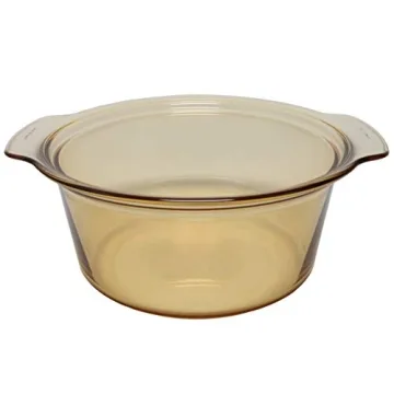 Buy Visions 5-Piece Dutch Oven Cookware Set Today!