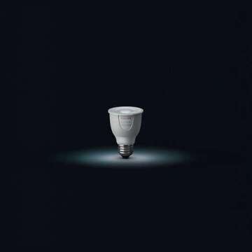 Philips Hue White and Color Ambiance Smart Spot Light with Voice Control