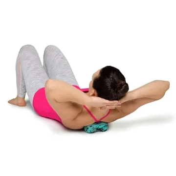 Portable Mini Roller for Deep Tissue Massage and Muscle Relief