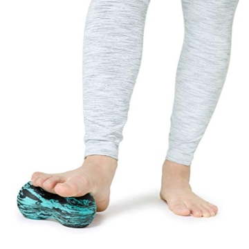 Portable Mini Roller for Deep Tissue Massage and Muscle Relief