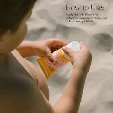 Evereden Premium Mineral Sunscreen SPF 30 for Kids