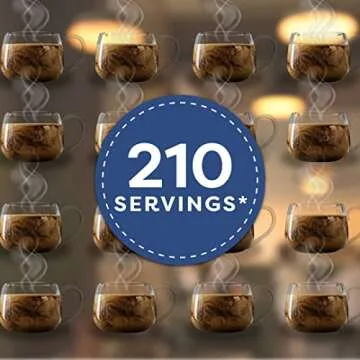 Nestle Coffee Mate French Vanilla Powdered Coffee Creamer 6 Pack (15 Oz)