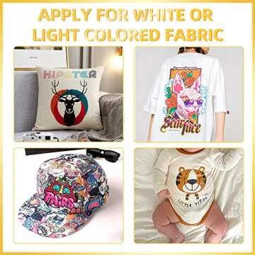 A-SUB Sublimation Paper 8.5x14 Inch 120GSM, 110 Sheets - Compatible with Inkjet Printers & Sublimation Inks, High Transfer Efficiency for T-Shirts, Mugs, Crafts