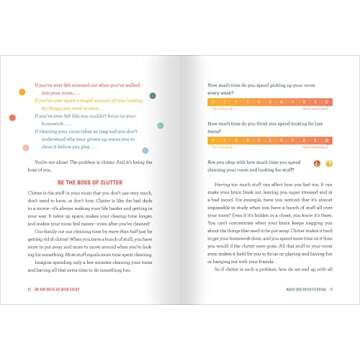 Be the Boss of Your Stuff: The Kids’ Guide to Decluttering and Creating Your Own Space