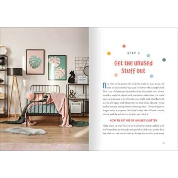 Be the Boss of Your Stuff: The Kids’ Guide to Decluttering and Creating Your Own Space