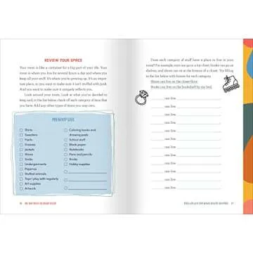 Be the Boss of Your Stuff: The Kids’ Guide to Decluttering and Creating Your Own Space