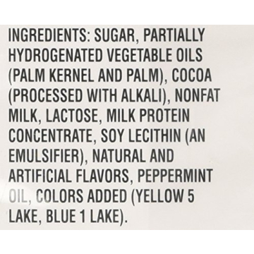 Andes Crème de Menthe Mint Candy - 120 Count Pack