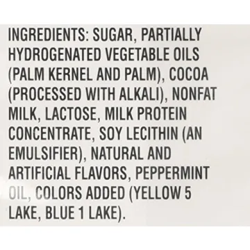 Andes Crème de Menthe Mint Candy - 120 Count Pack