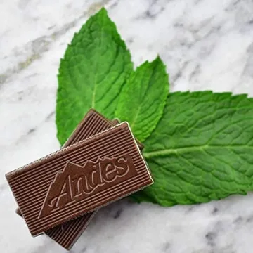 Andes Crème de Menthe Mint Candy - 120 Count Pack