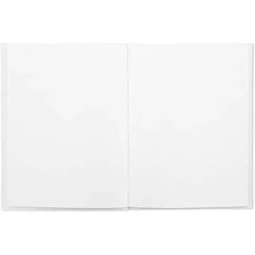 Creative Hardcover Journals for Kids - 3-Pack of Blank Books