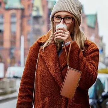 XcaseBar S24 Plus Wallet Case RFID Protection Stylish Design